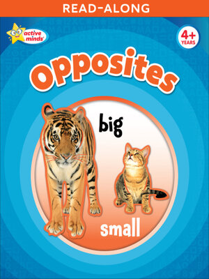 cover image of Opposites